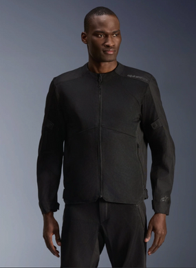 Мотокуртка Alpinestars C-1 Air Black L