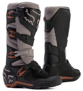Мотоботи FOX COMP X Boot Taupe 10