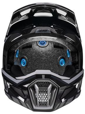 Шолом LEATT Moto 2.5 Helmet Grey XXL