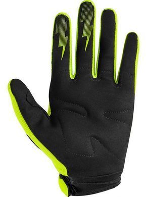 Моторукавички FOX Dirtpaw Race Fluor Yellow L