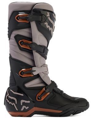 Мотоботи FOX COMP X Boot Taupe 10