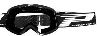 Маска кросова підліткова PROGRIP KID black