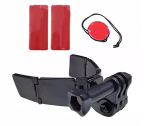 Кріплення екшн камери на шолом MSCAM Type Helmet Mount