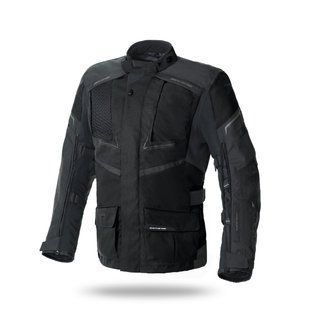 Мотокуртка Seventy JT81 Black L