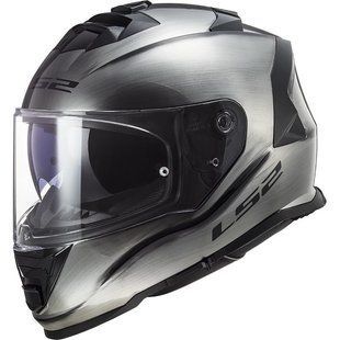 Мотошлем LS2 FF800 Storm 2 Jeans Titanium ECE2206 XS