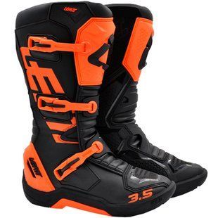 Мотоботинки LEATT GPX 3.5 Boot Orange 8
