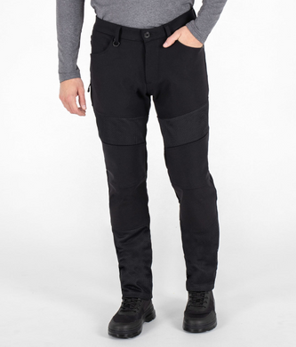Мотоштаны Knox Urban Pro Black XXXL