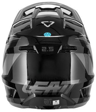 Шолом LEATT Moto 2.5 Helmet Grey XXL