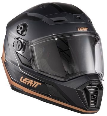 Мотошолом LEATT 7.5 Adventure Helmet + Goggle Bronze S