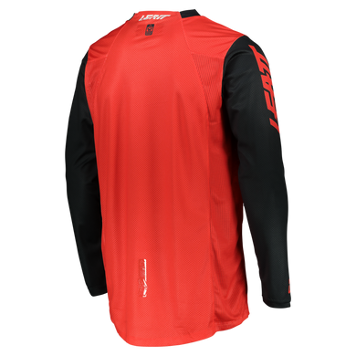 Джерси Leatt GPX 4.5 Lite Red M