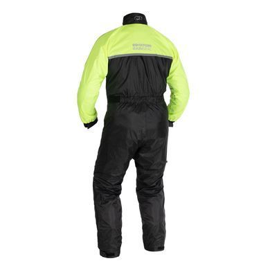 Дождевик комбинезон Oxford Rainseal Oversuit Black/Fluo M