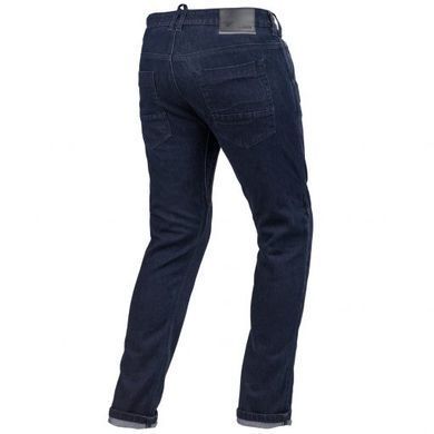 Мотоджинсы однослойные SHIMA Tarmac 3 RAW Dyneema W32-L32