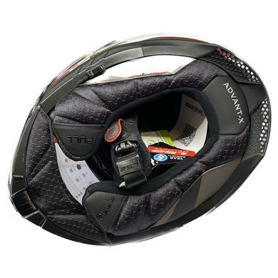 Мотошлем LS2 FF901 Advant X Nardo Grey ECE2206 XS