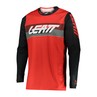 Джерси Leatt GPX 4.5 Lite Red M