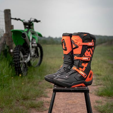 Мотоботинки LEATT GPX 3.5 Boot Orange 8