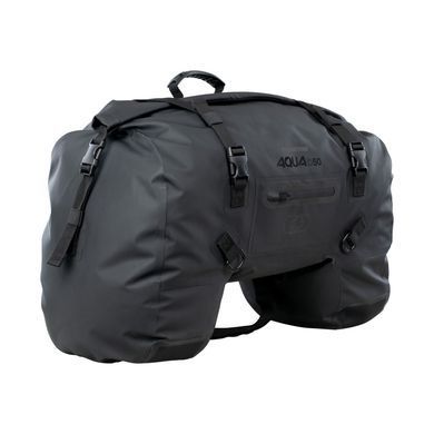 Сумка водонепроникна Oxford AQUA D-50 Duffle Bag Black