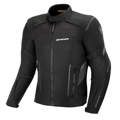 Мотокуртка Shima Rush 2.0 Black XXL
