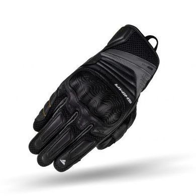 Мотоперчатки Shima Rush Black L