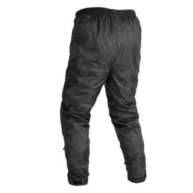 Мотодождевик штаны Oxford Rainseal Over Trousers Black XXL