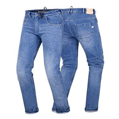 Мотоджинси SHIMA Devon Blue W30-L32