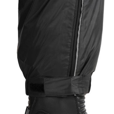 Мотодождевик штаны Oxford Rainseal Over Trousers Black M