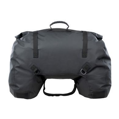 Сумка водонепроникна Oxford AQUA D-50 Duffle Bag Black