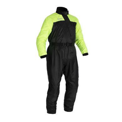 Дождевик комбинезон Oxford Rainseal Oversuit Black/Fluo M