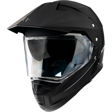 Мотошлем MT SYNCHRONY SV Duo Sport Solid Matt Black L