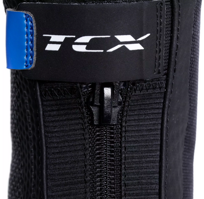 Моточеревики TCX IKASU 2 AIR WMN Black Blue 38
