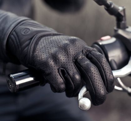 Мотоперчатки Shima Bullet Black Man L