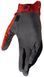 Вітростійкі перчатки LEATT Moto 2.5 WindBlock Glove Burn Red M (9)