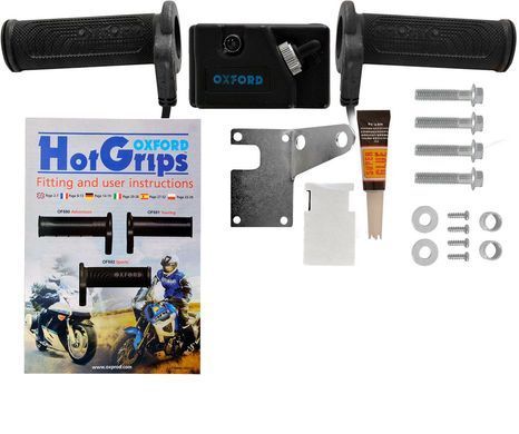 Грипсы с подогревом Oxford HotGrips Essential -Commuter
