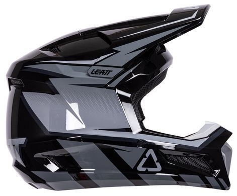 Шолом LEATT Moto 2.5 Helmet Grey XXL