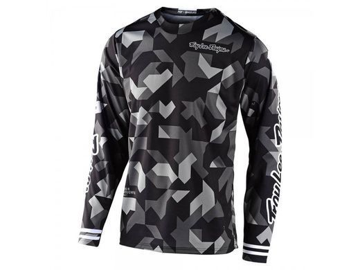 Джерси штаны TLD GP Confetti Black M