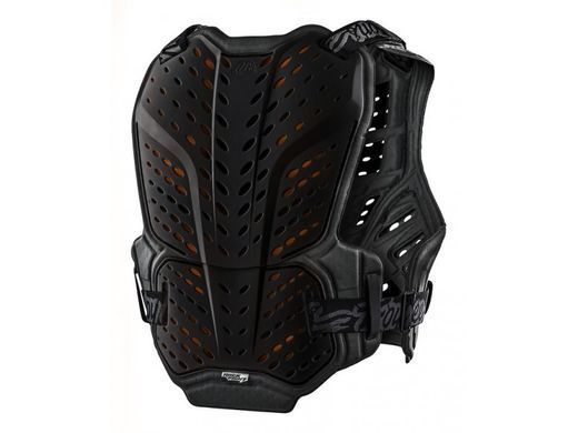 Панцирь кросовый TLD Rockfight Black D30 M/L