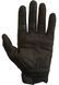 Мотоперчатки FOX Dirtpaw- CE Black XL