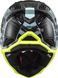 Мотошолом LS2 MX703 C X-Force Barrier Sky Blue L