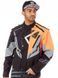 Мотокуртка UFO RANGER ENDURO Black Orange L
