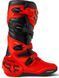 Мотоботы FOX COMP BOOT Flo Red 8