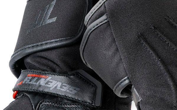 Мотоперчатки женские теплые Seventy T27 (C27) Black LADY XS