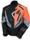 Мотокуртка UFO RANGER ENDURO Black Orange L