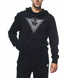 Толстовка DAINESE HOODIE LOGO Black/White XS