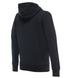 Толстовка DAINESE HOODIE LOGO Black/White XS