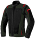 Мотокуртка Seventy JT66 SAHARA Military Green Red L