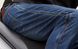 Мотоджинсы однослойные SEVENTY PJ14 Slim Man Dark Blue W30-L32