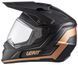 Мотошолом LEATT 7.5 Adventure Helmet + Goggle Bronze S