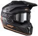 Мотошолом LEATT 7.5 Adventure Helmet + Goggle Bronze S