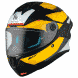 Мотошолом MT Targo S KAY B3 Matt Yellow ECE2206 XXS