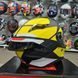 Мотошолом MT Targo S KAY B3 Matt Yellow ECE2206 XL