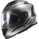 Мотошолом LS2 FF800 Storm 2 Jeans Titanium ECE2206 XS